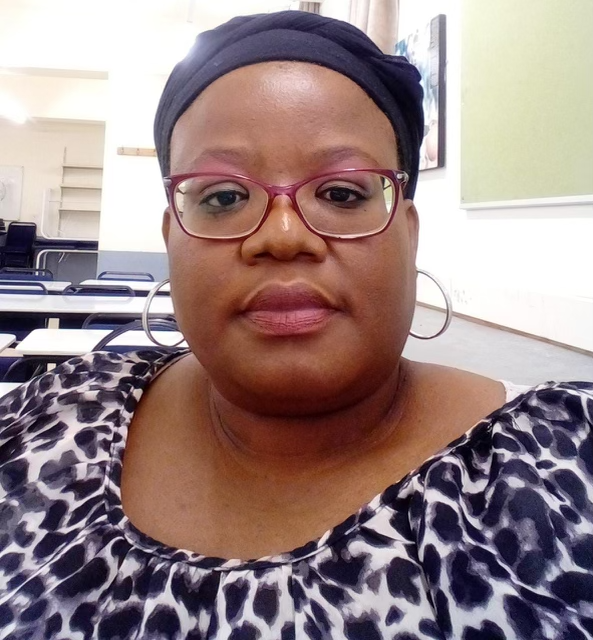 Judith Nomthandazo Mahlangu