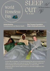 World Homless Day